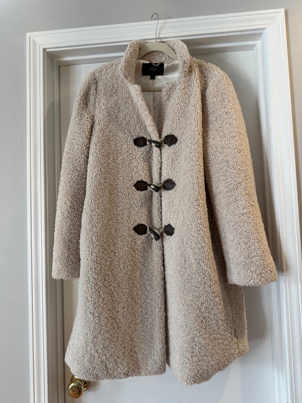J. Crew Coat
